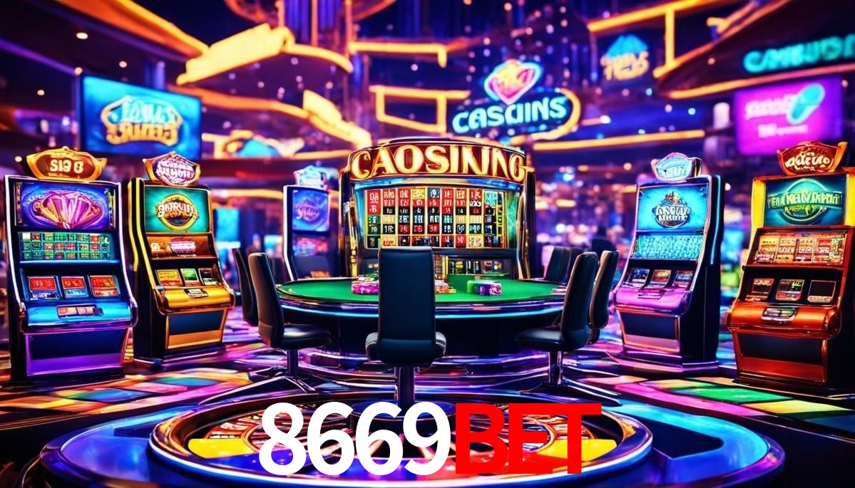 Bônus de Boas-vindas 8669bet