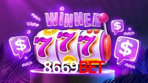 Welcome Bonus 8669bet