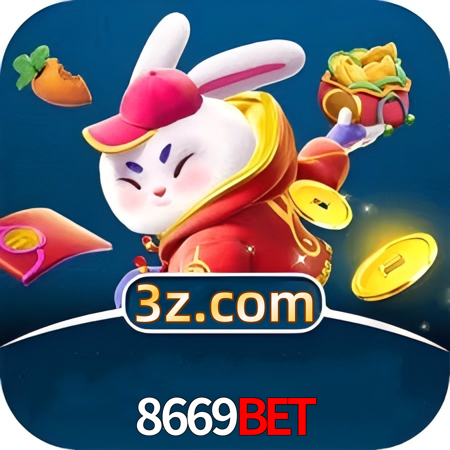 Logo da 8669BET