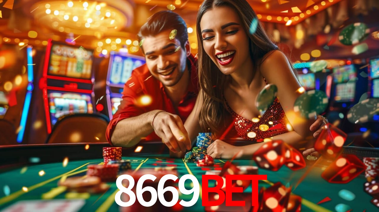 Cadastro Rápido 8669bet