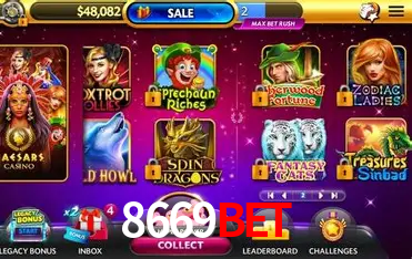 A Emoção da Loteria na 8669bet: Uma Chance de Mudança de Vida