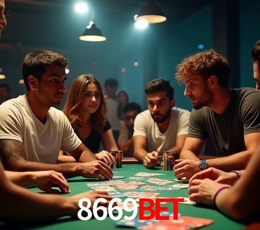 8669bet cassino online