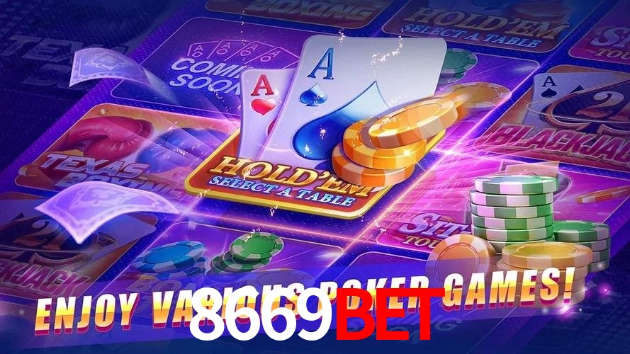 Desvendando o Mundo dos Jogos Virtuais na 8669bet