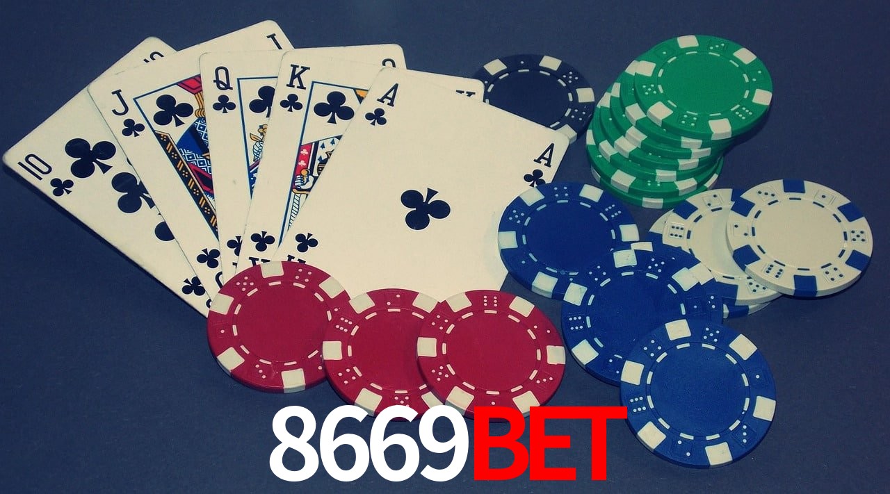 Slot Games 8669bet