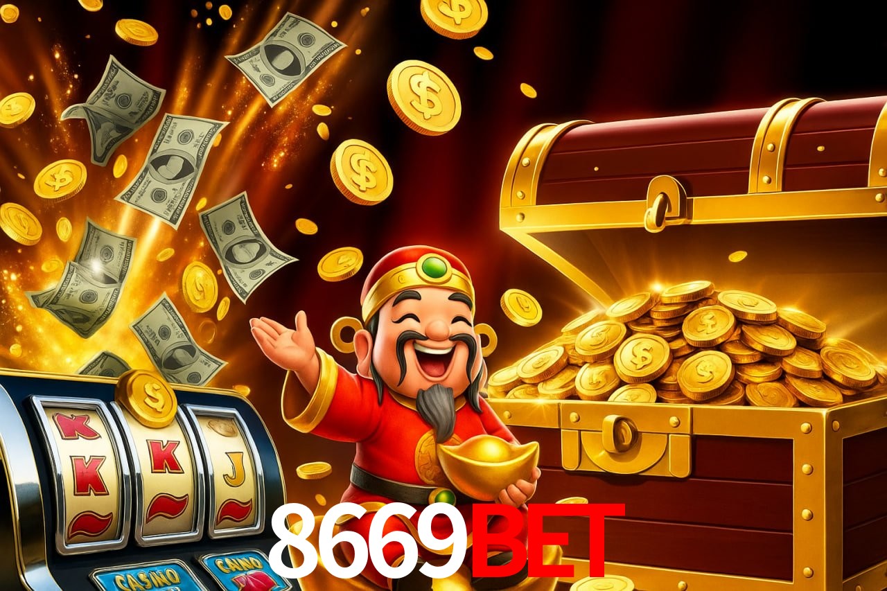 Interface do App 8669bet