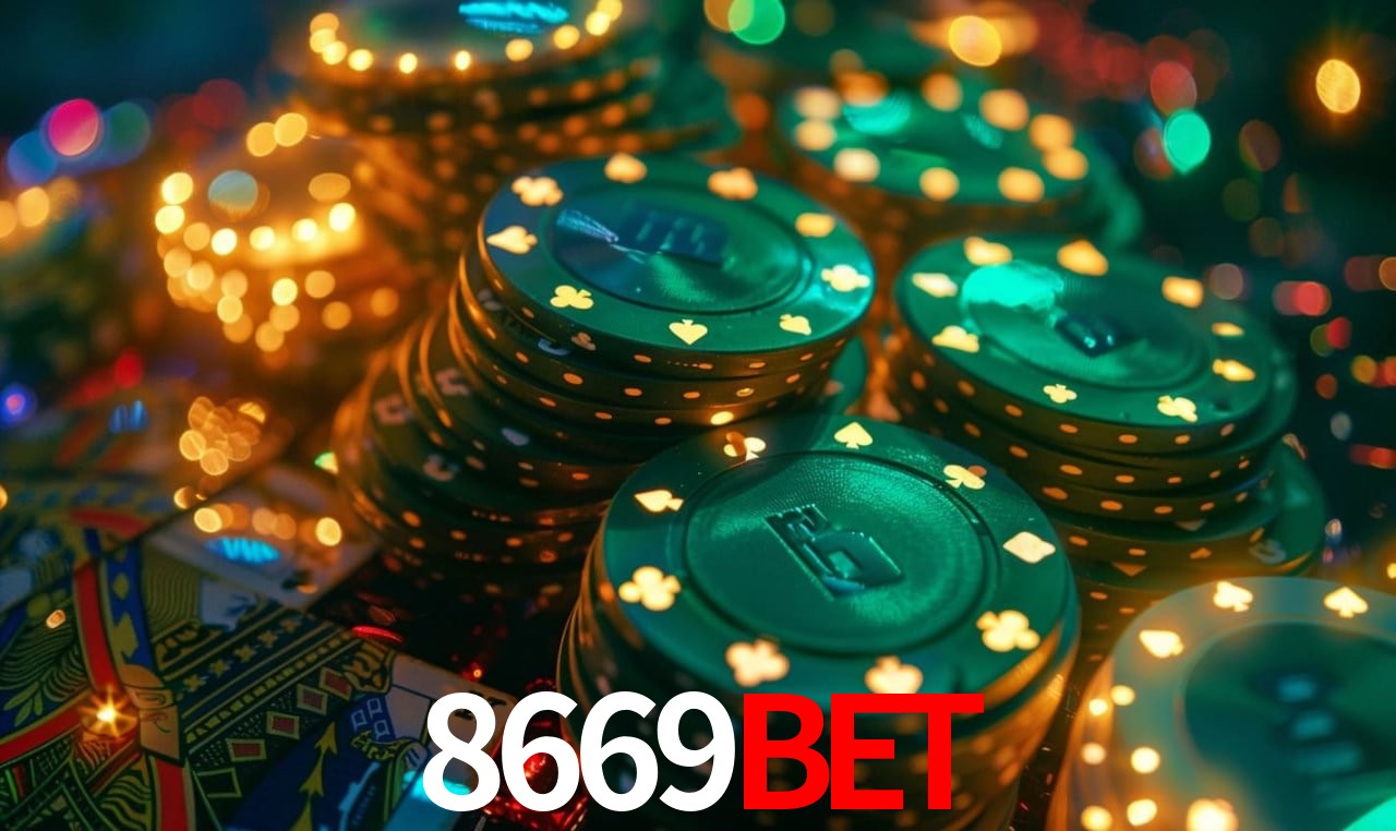 Casino VIP 8669bet