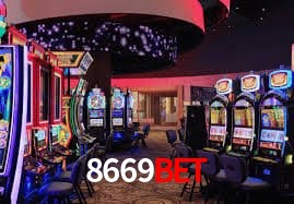 Promoções Sazonais 8669bet