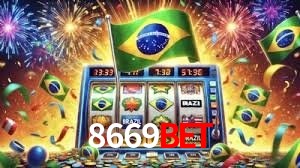 Game Providers 8669bet