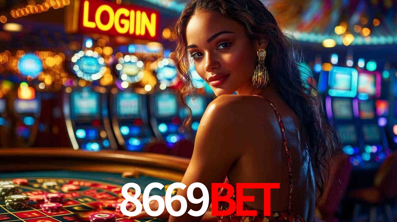 Jogos de Slot 8669bet