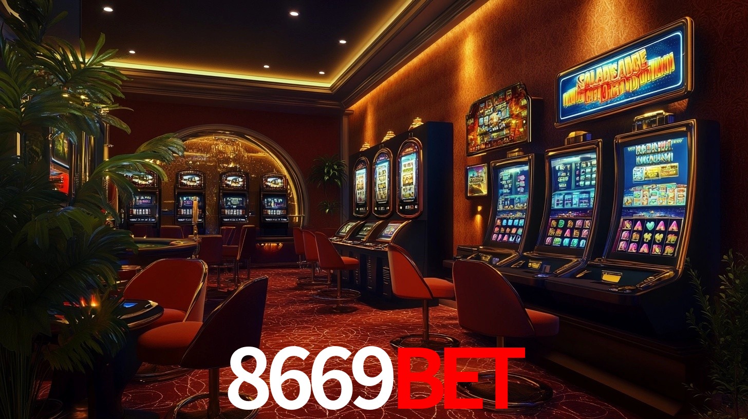 Programa VIP 8669bet