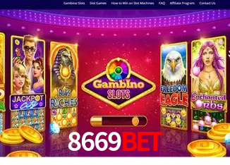 Descubra a Magia dos Jogos de Arcade no 8669bet