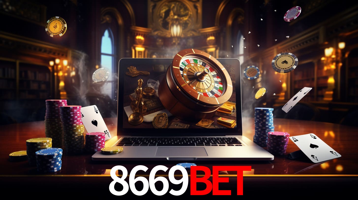 Roulette Table 8669bet