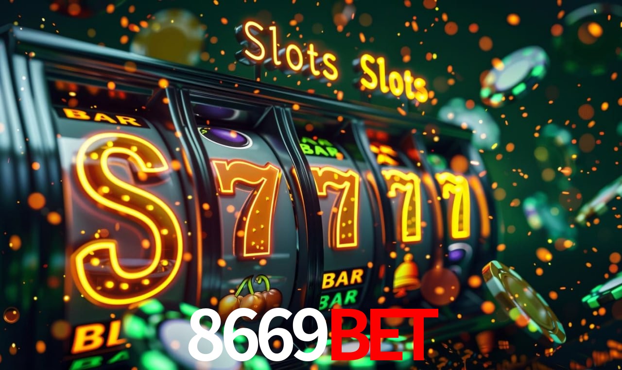 Casino Ao Vivo 8669bet