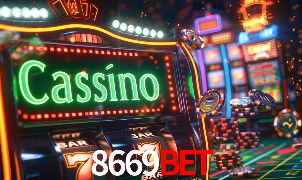 Login Seguro 8669bet