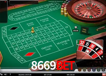 Descubra o Mundo do Cassino Online com 8669bet