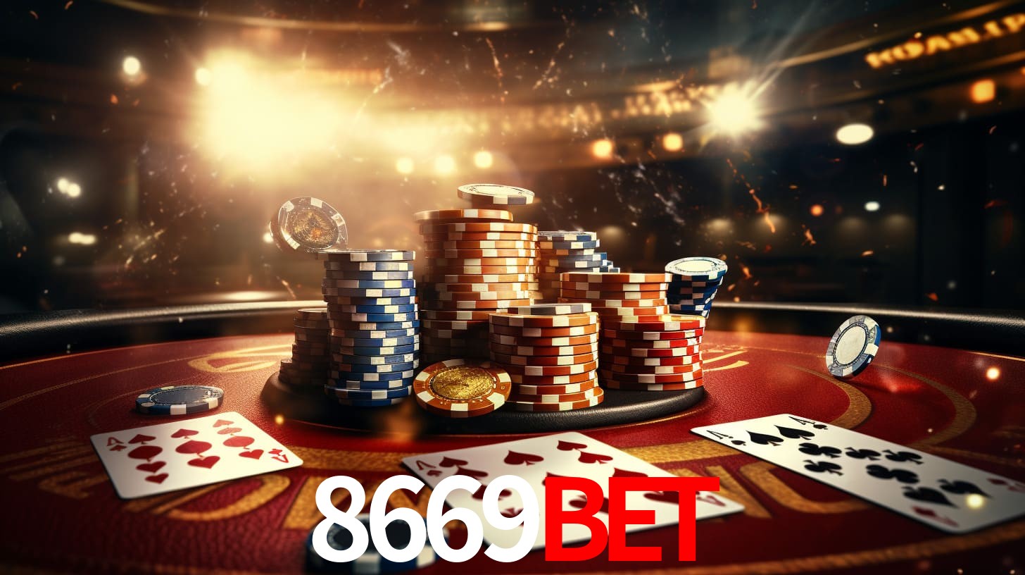 VIP Casino 8669bet