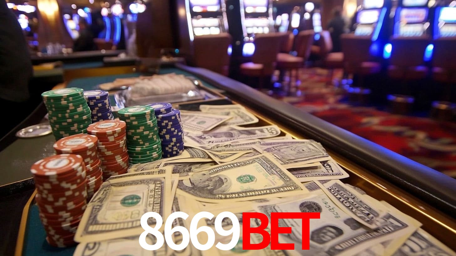 8669bet lottery