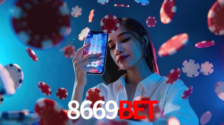 A Experiência Imersiva dos Cassinos Ao Vivo no 8669bet