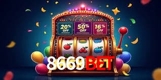 Design Responsivo 8669bet