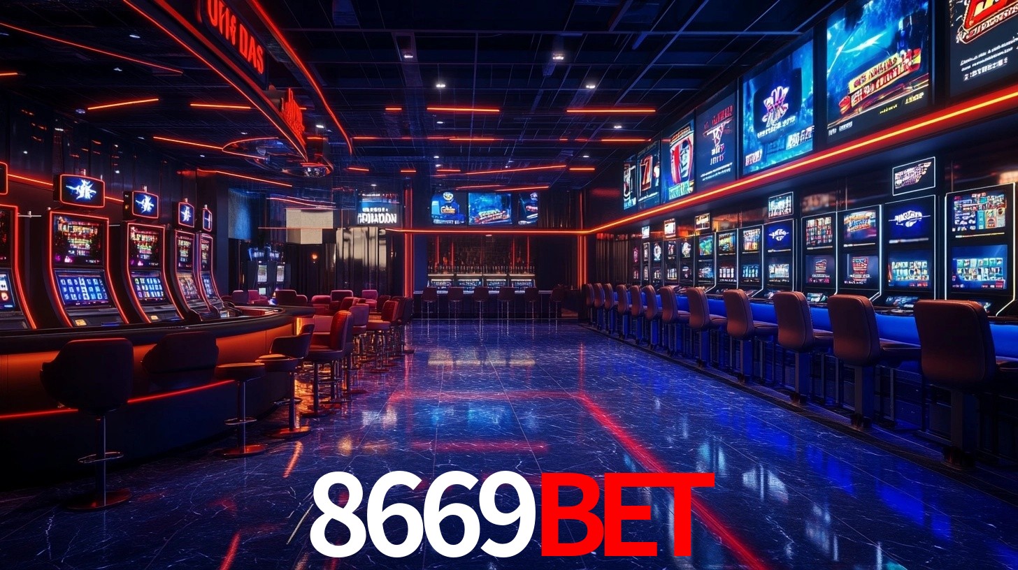 Welcome Bonus 8669bet