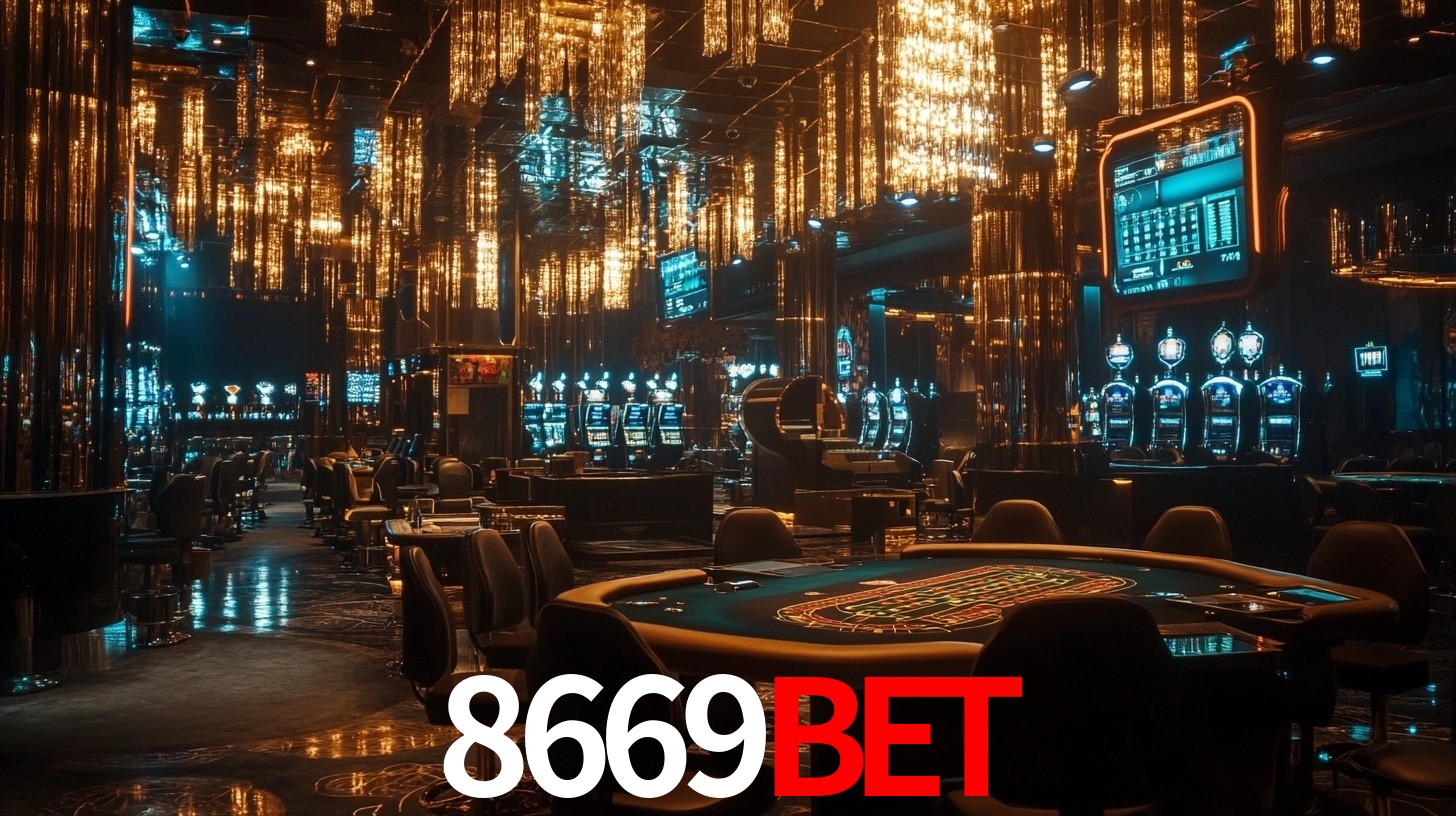 8669bet: Seu Especialista em Apostas Esportivas Brasileiras
