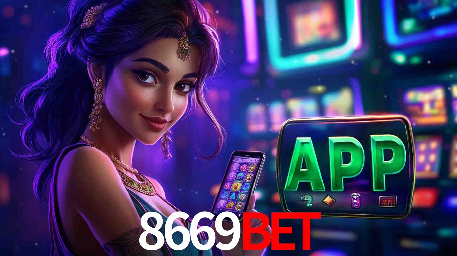 8669bet: A Experiência de Casino com Jogos de Mesa ao Vivo