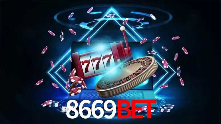Casino Ao Vivo 8669bet