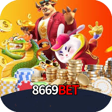 Logo 8669bet